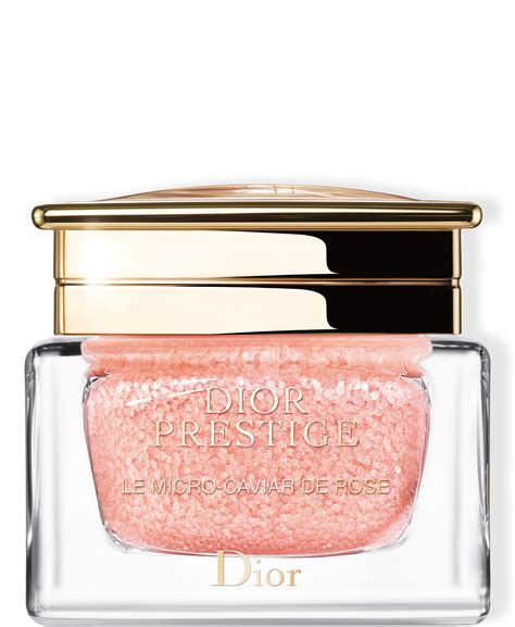 dior prestige - le micro-caviar de rose|dior prestige la lotion.